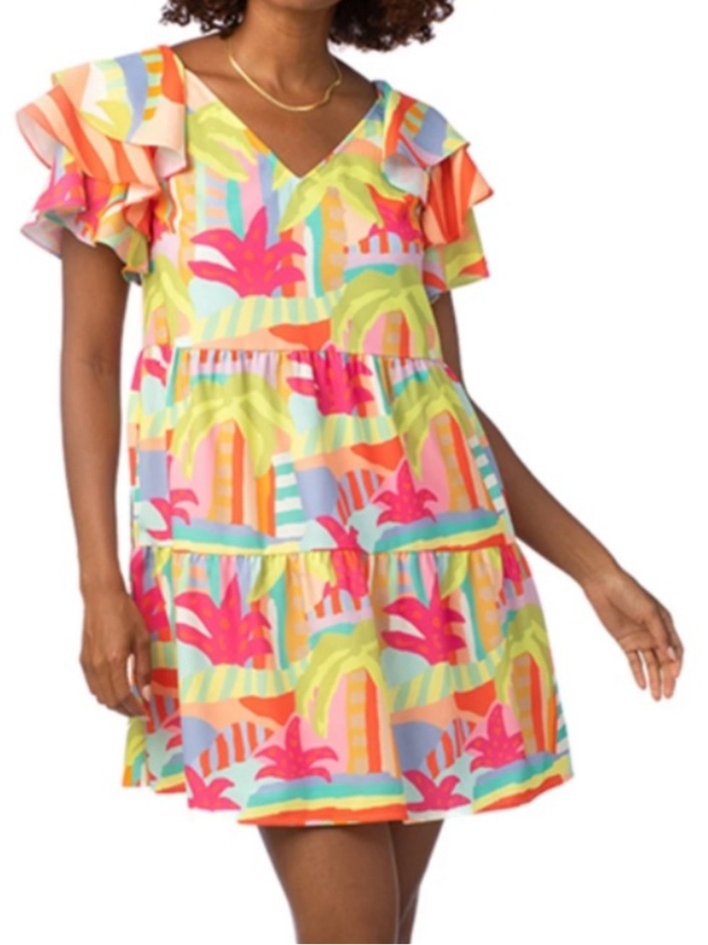 CROSBY by Mollie Burch Lydia Dress